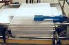  TECNOTEAM Model 540020 Inspection machine, 72"